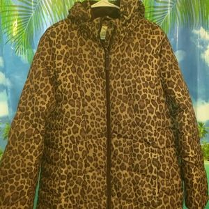 Women's PUFFI JACKET